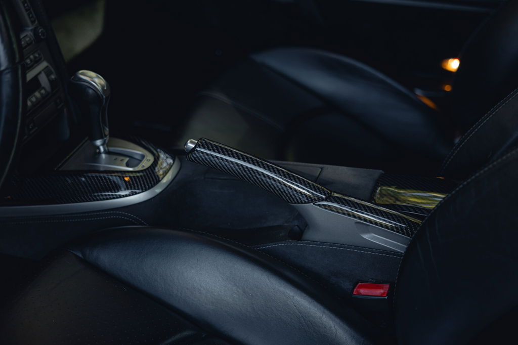 Porsche 997 Carrera 4S