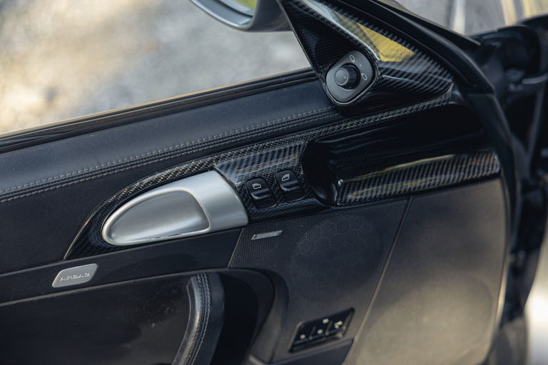 Porsche 997 Carrera 4S