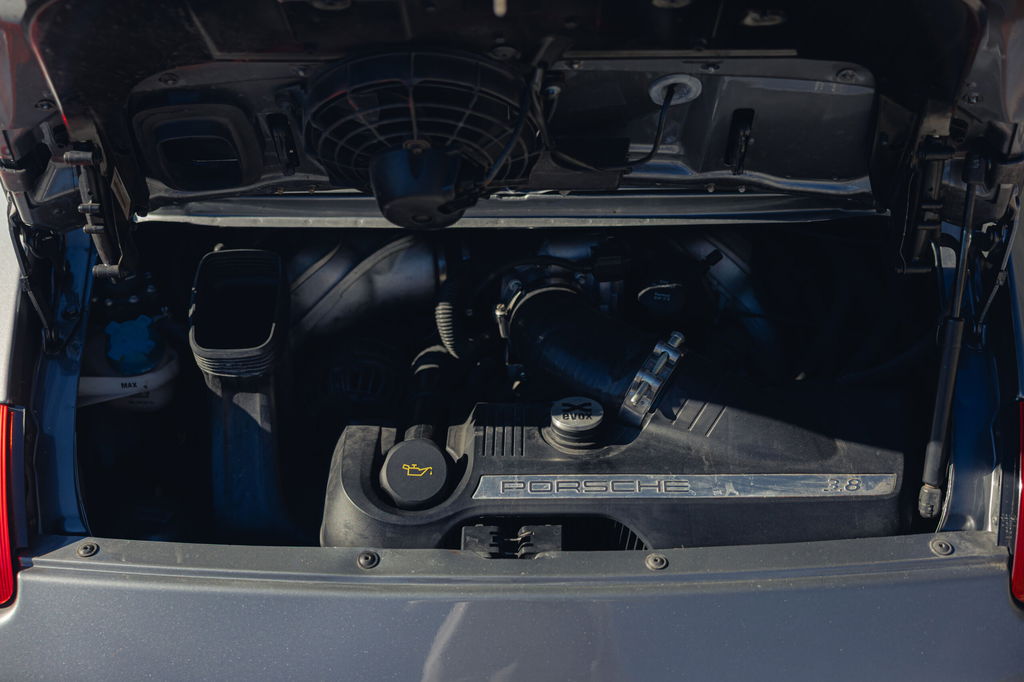 Porsche 997 Carrera 4S