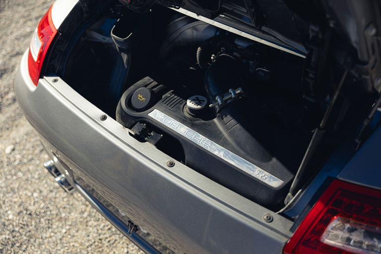 Porsche 997 Carrera 4S