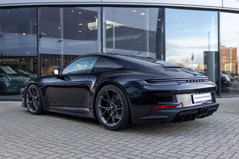 Porsche 992 GT3 Touring