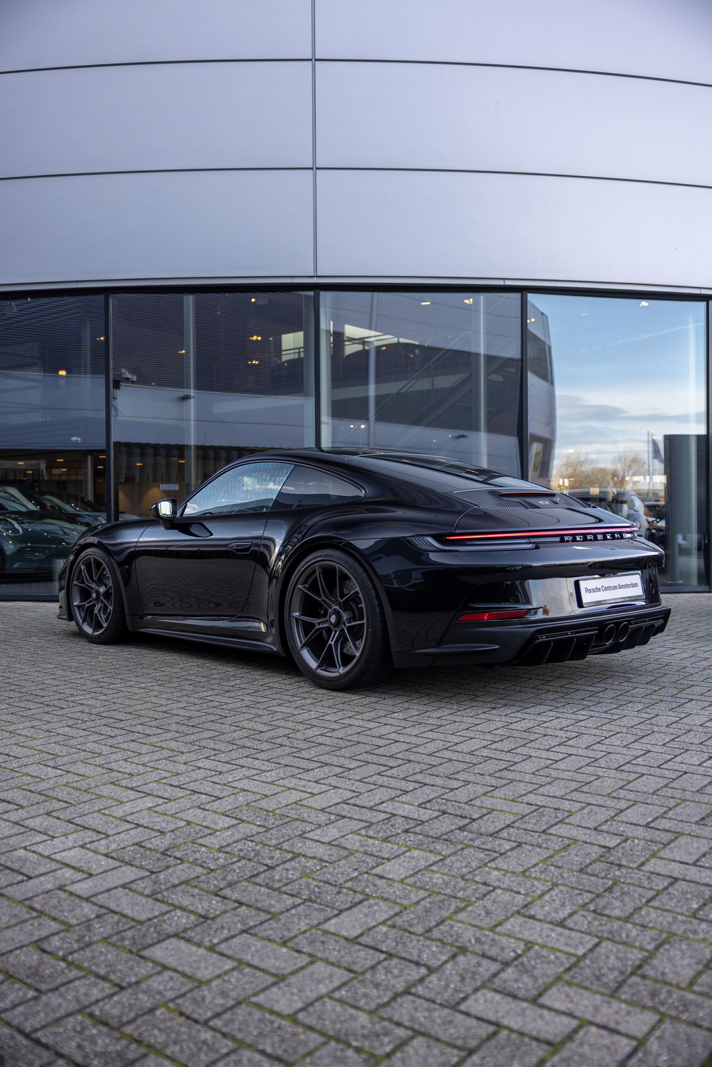 Porsche 992 GT3 Touring