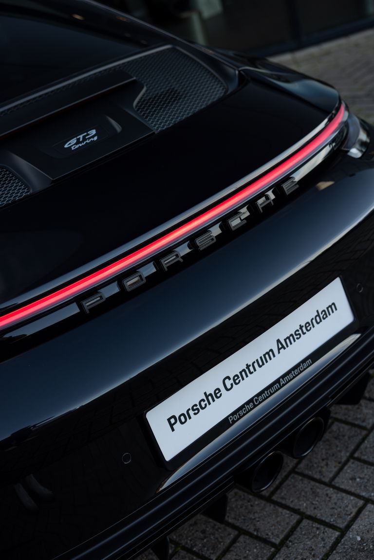 Porsche 992 GT3 Touring