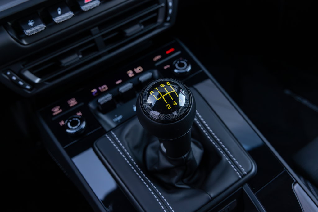 Porsche 992 GT3 Touring