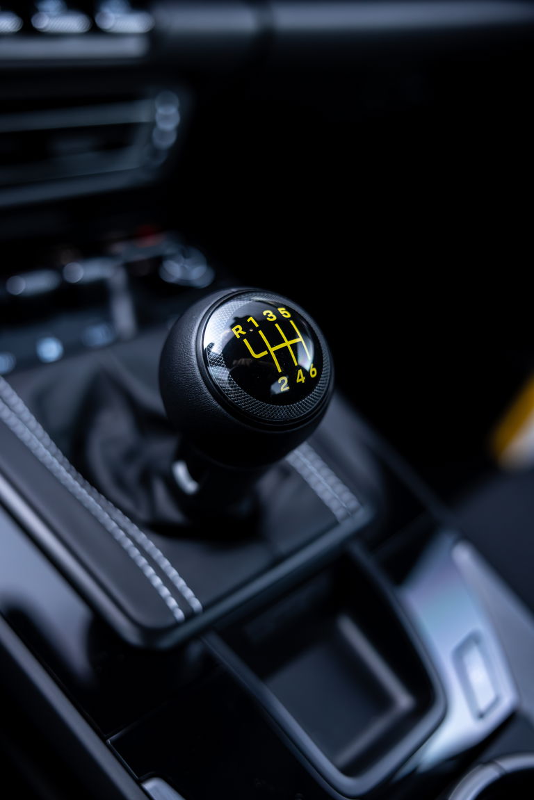 Porsche 992 GT3 Touring