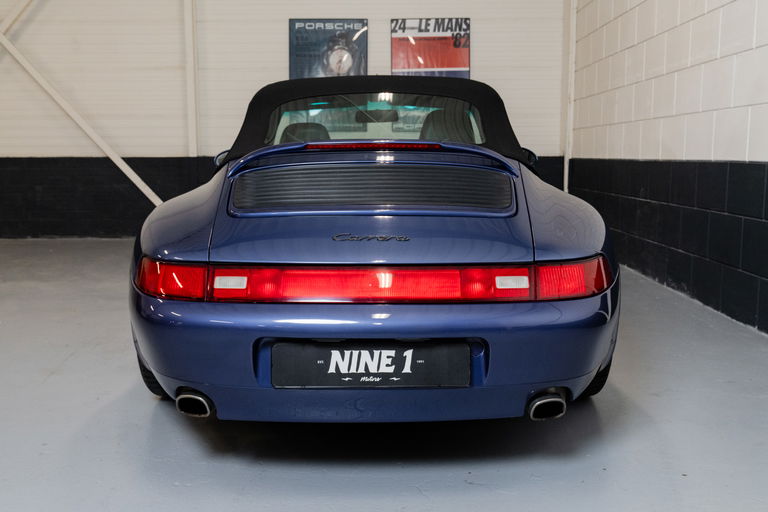 Porsche 993 Carrera