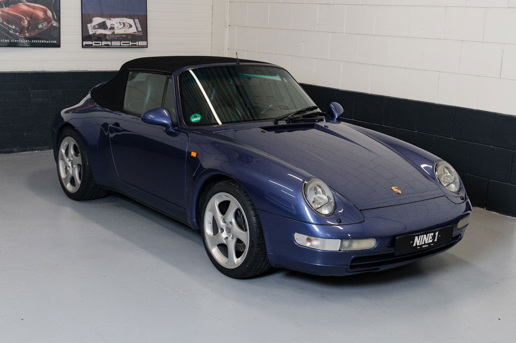 Porsche 993 Carrera