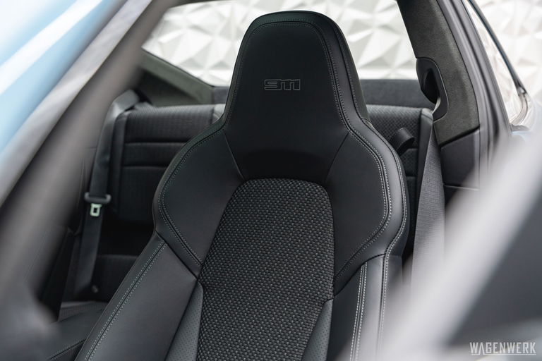 Porsche 992 Carrera T