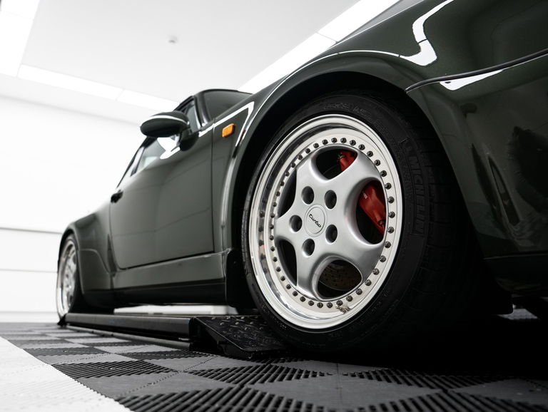 Porsche 964 Turbo 3.6