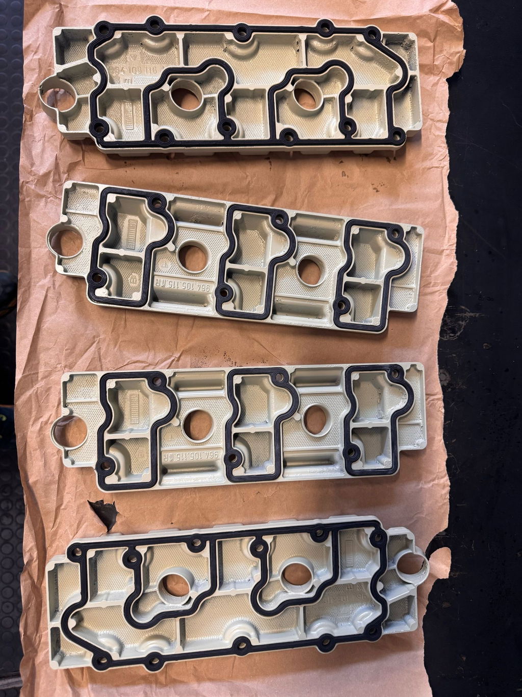 Porsche 964 Carrera 4