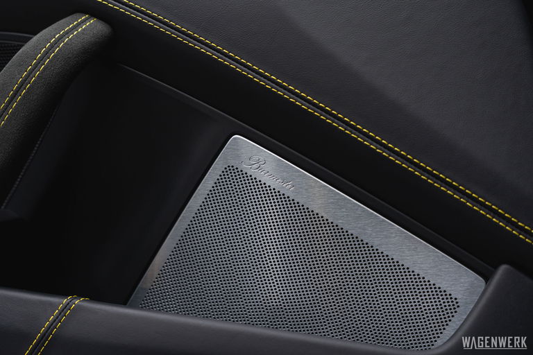 Porsche 992.2 Carrera 4 GTS