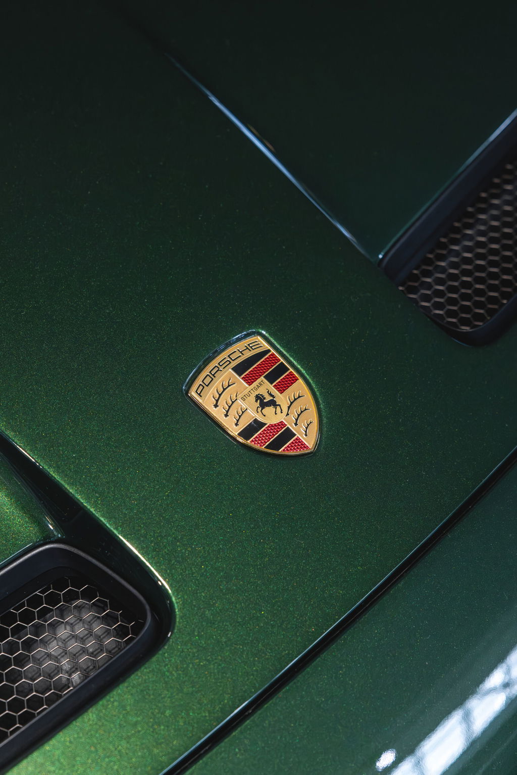 Porsche 992.2 GT3 Touring