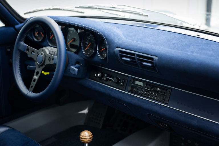 Porsche 911 Backdate