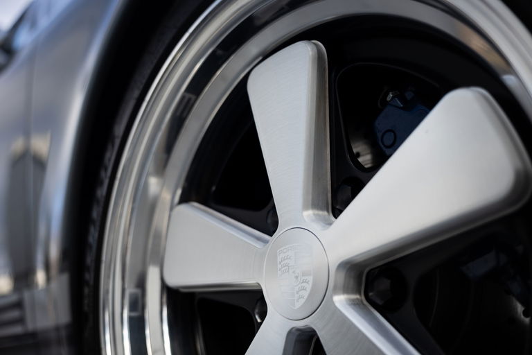 Porsche 911 Backdate