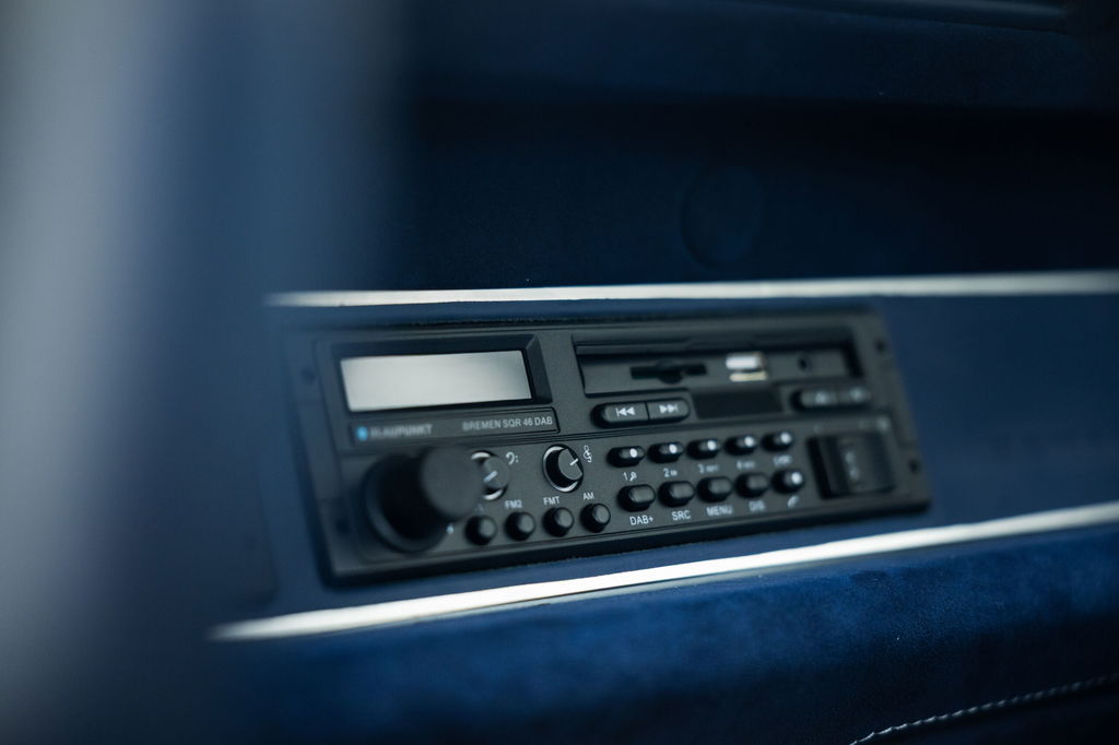 Porsche 911 Backdate