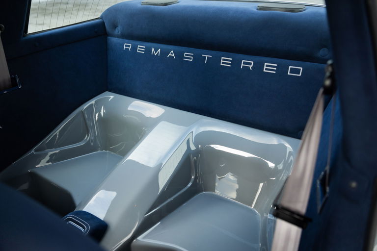 Porsche 911 Backdate