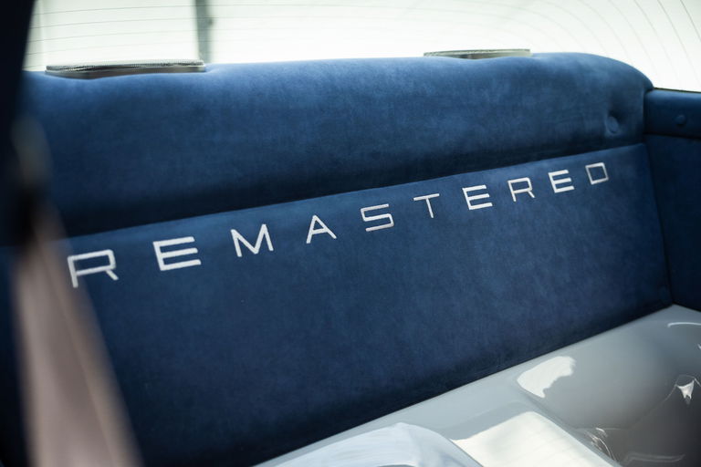 Porsche 911 Backdate