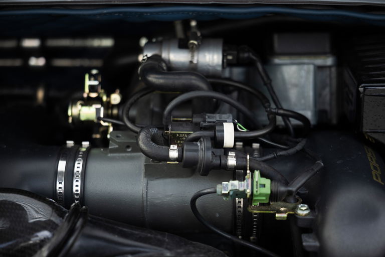 Porsche 911 Backdate