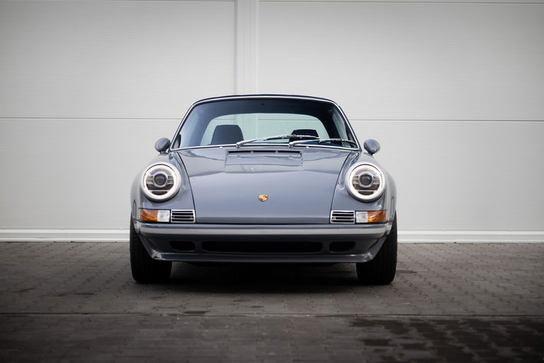 Porsche 911 Backdate