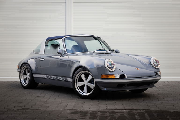 Porsche 911 Backdate