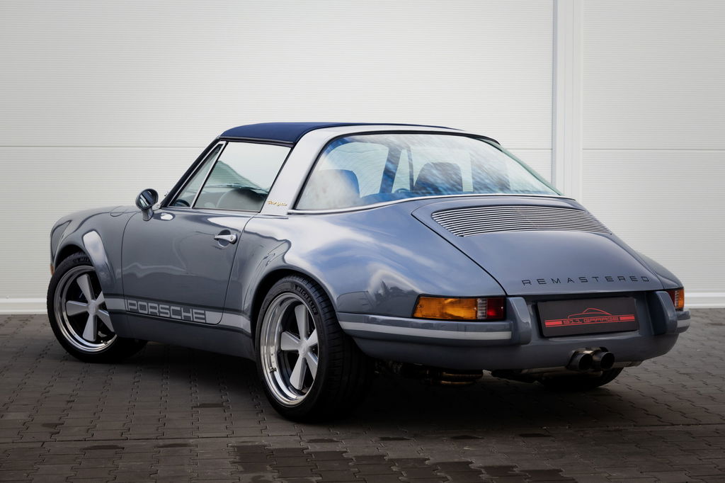 Porsche 911 Backdate