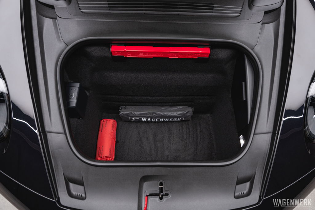 Porsche 992.2 Carrera 4 GTS