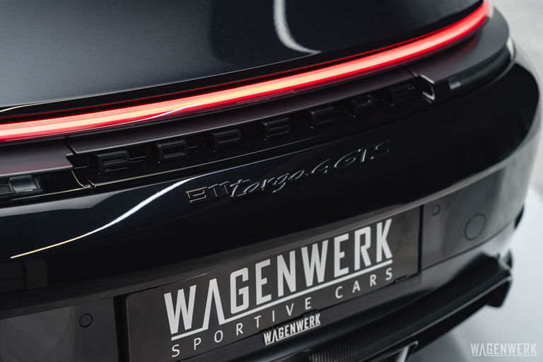 Porsche 992.2 Carrera 4 GTS