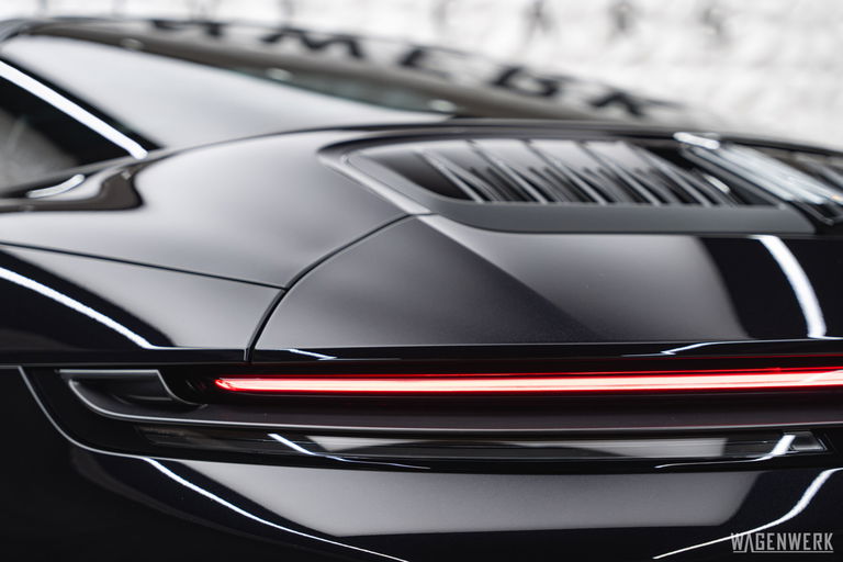 Porsche 992.2 Carrera 4 GTS