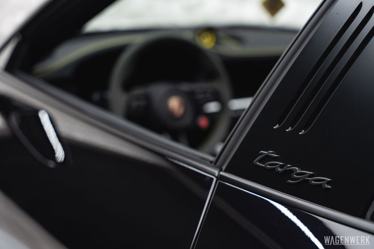 Porsche 992.2 Carrera 4 GTS