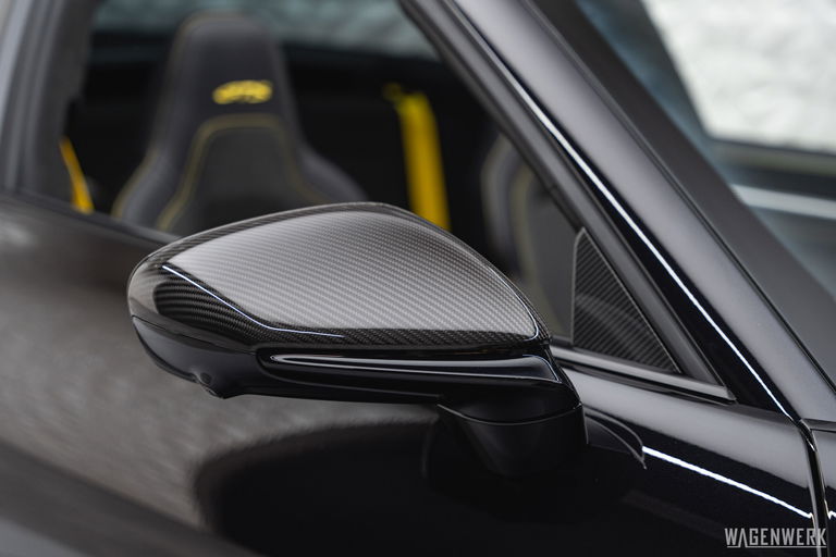 Porsche 992.2 Carrera 4 GTS