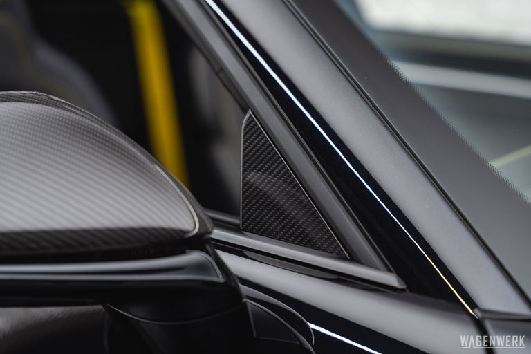 Porsche 992.2 Carrera 4 GTS