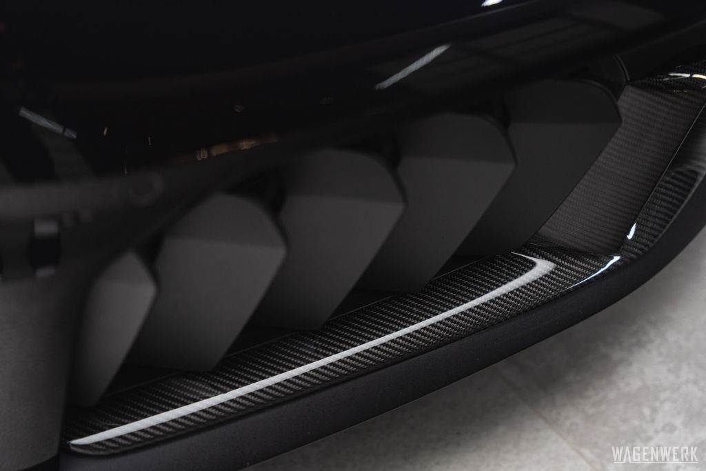 Porsche 992.2 Carrera 4 GTS