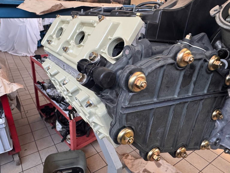 Porsche 964 Carrera 4