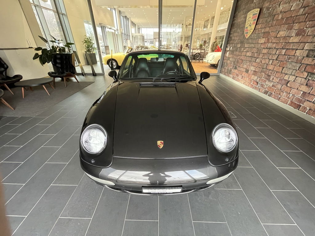 Porsche 993 Turbo