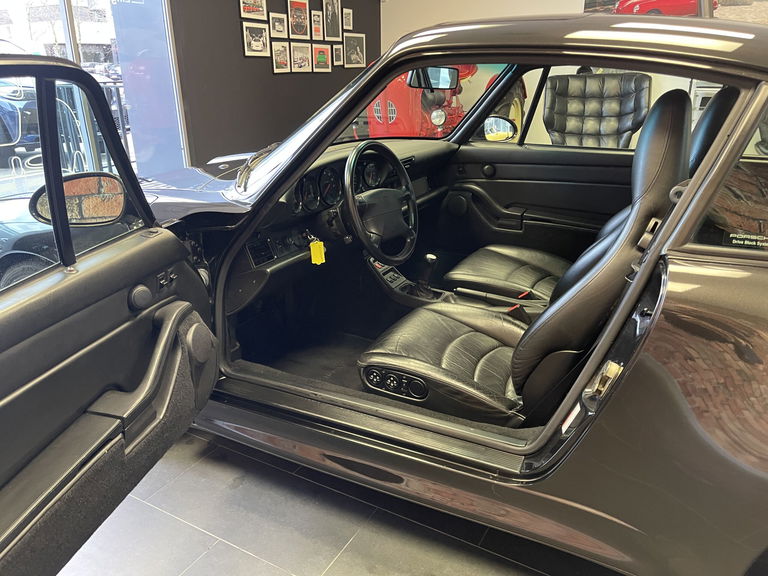 Porsche 993 Turbo