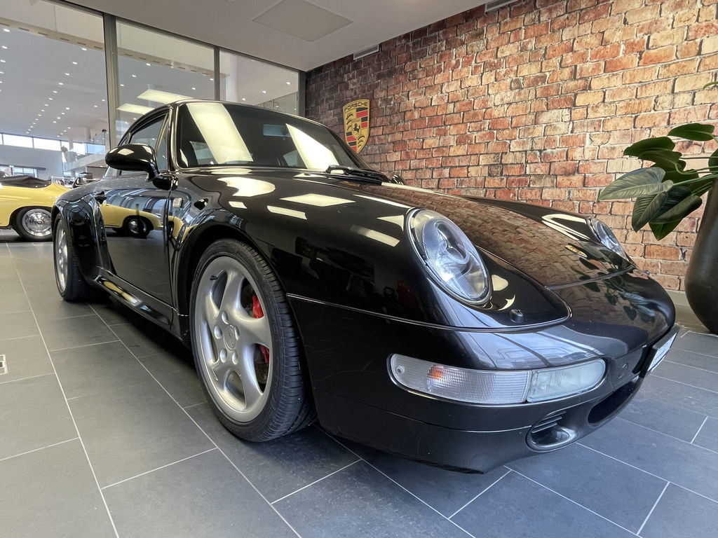 Porsche 993 Turbo