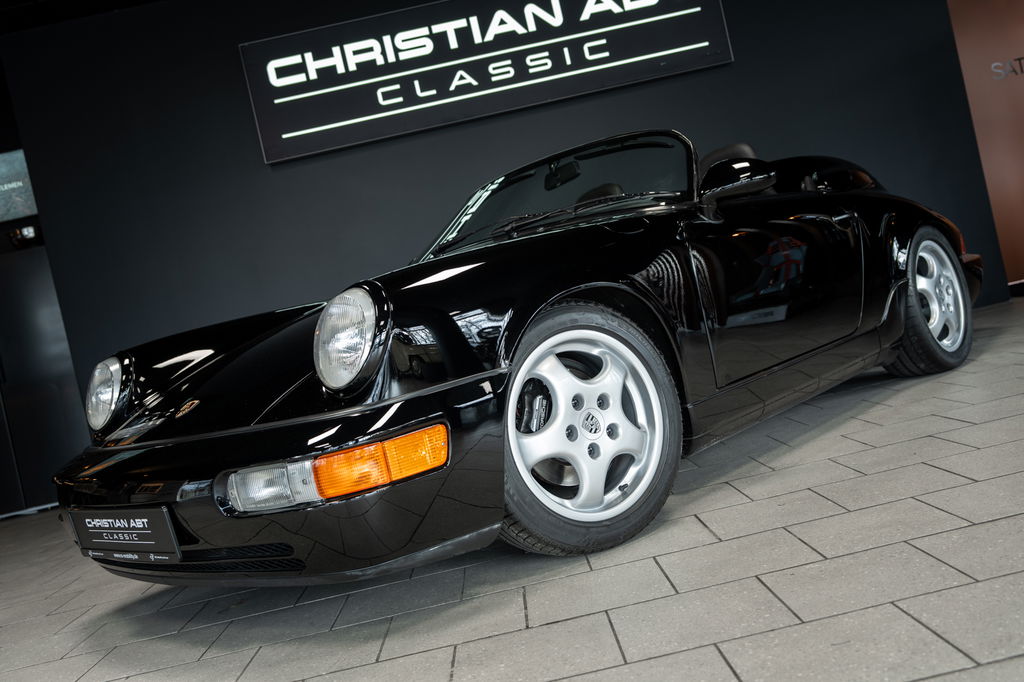 Porsche 964 Carrera 2 Speedster