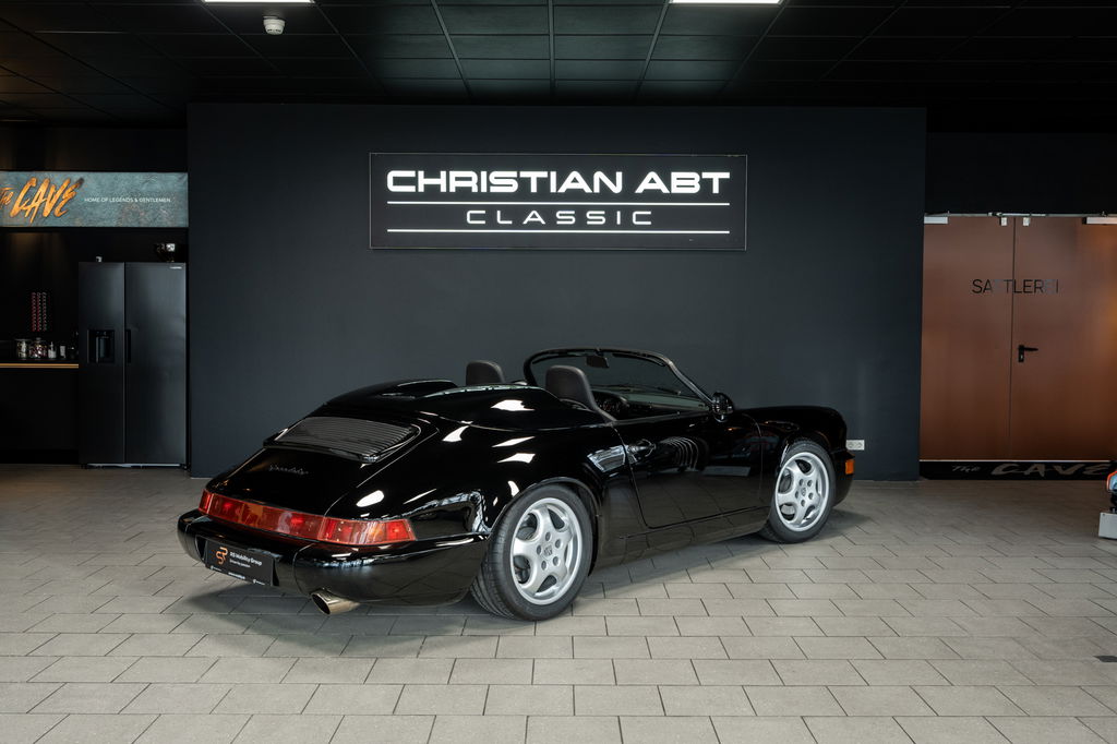 Porsche 964 Carrera 2 Speedster