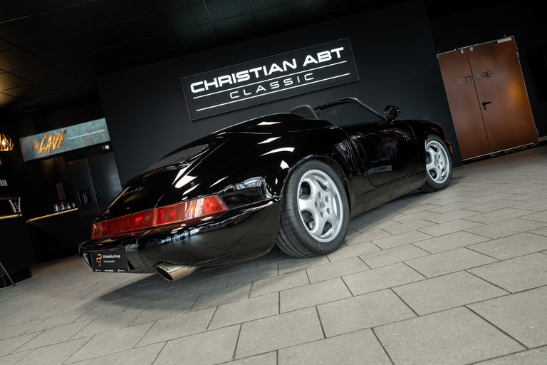 Porsche 964 Carrera 2 Speedster