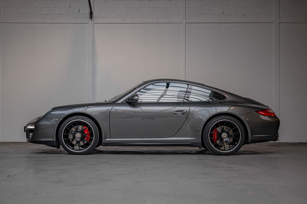 Porsche 997.2 Carrera 4 GTS