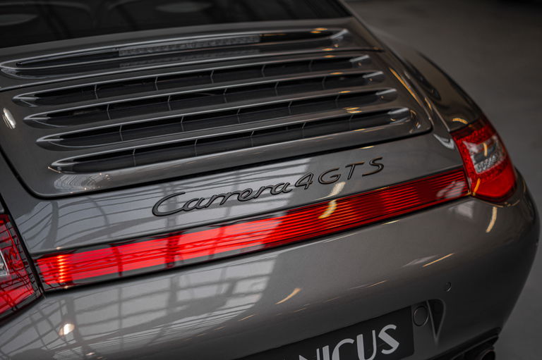 Porsche 997.2 Carrera 4 GTS
