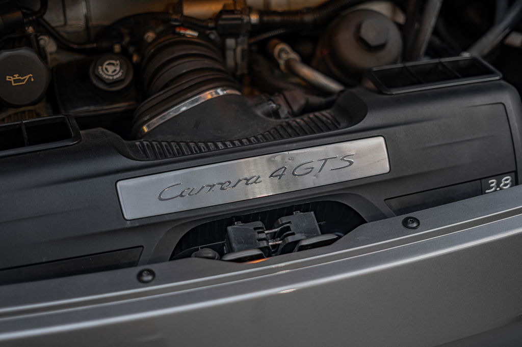 Porsche 997.2 Carrera 4 GTS