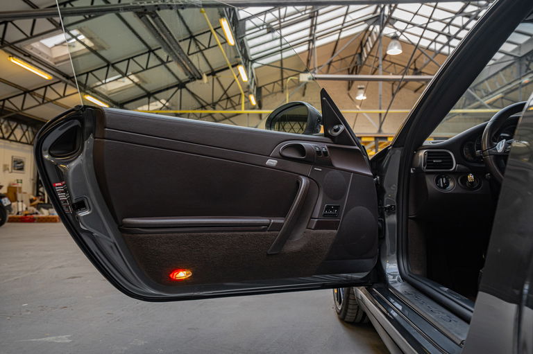 Porsche 997.2 Carrera 4 GTS