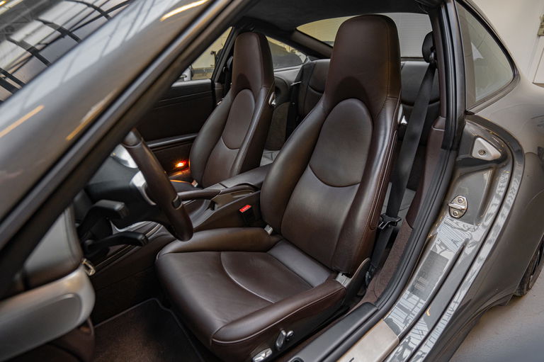 Porsche 997.2 Carrera 4 GTS