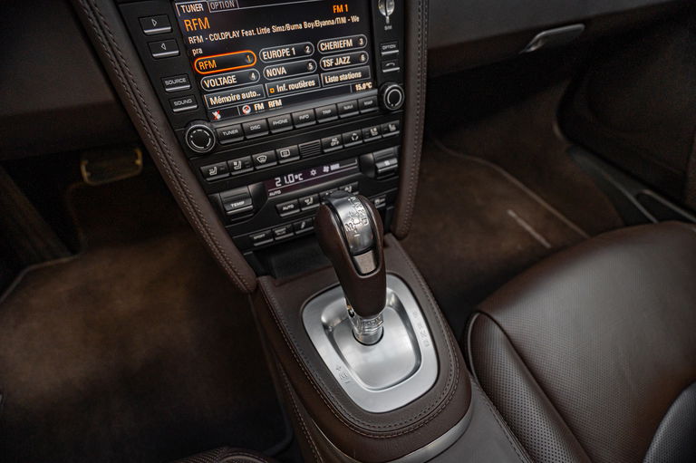 Porsche 997.2 Carrera 4 GTS