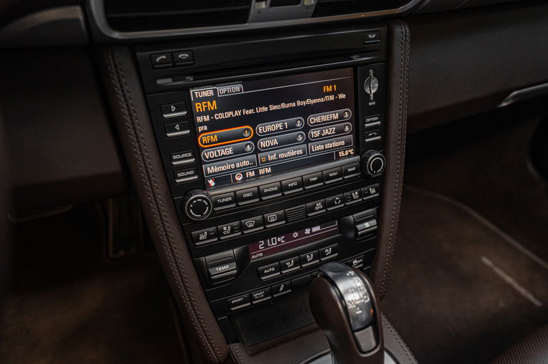 Porsche 997.2 Carrera 4 GTS