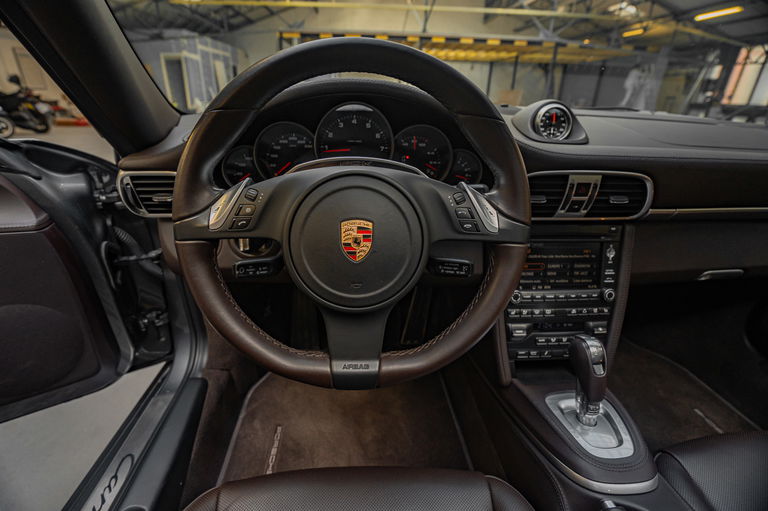 Porsche 997.2 Carrera 4 GTS