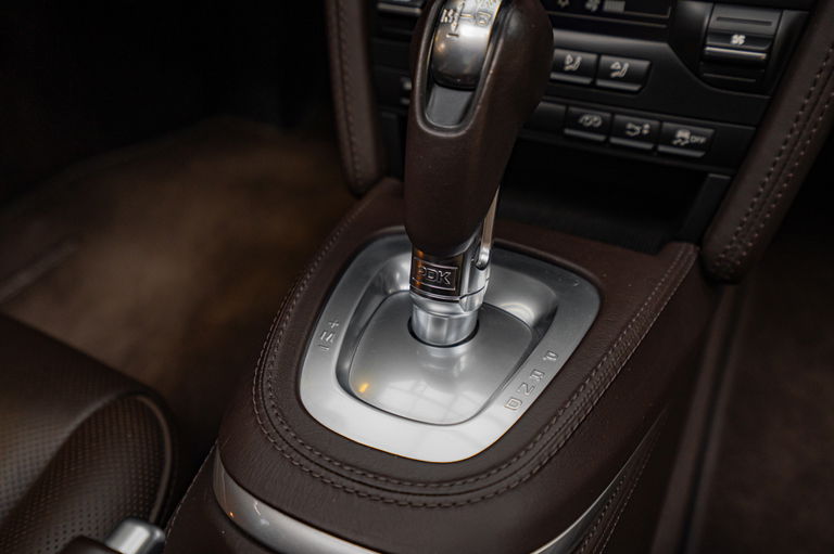 Porsche 997.2 Carrera 4 GTS