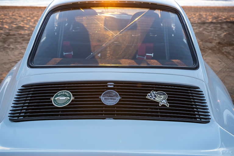 Porsche 911 Modified