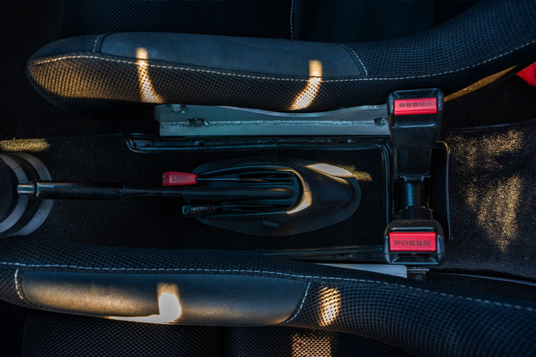 Porsche 911 Modified